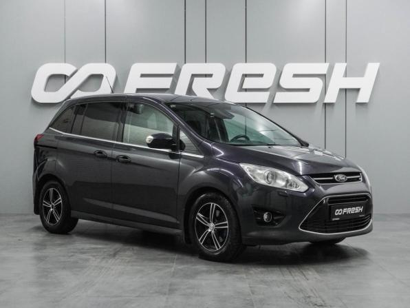 Ford C-MAX II с пробегом 2011 года, цена 899 000 рублей, 157471 км, компактвэн, Автокод Объявления