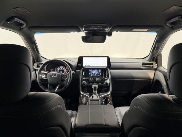 Lexus LX IV с пробегом 2022 года, цена 17 300 000 рублей, 50 км, внедорожник, Автокод Объявления