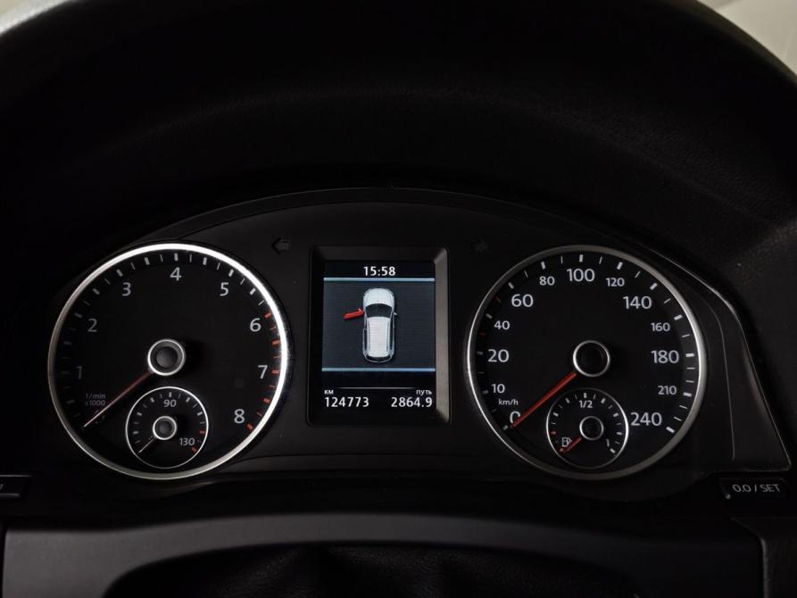 Volkswagen Tiguan I Рестайлинг Москва  - изображение 17
