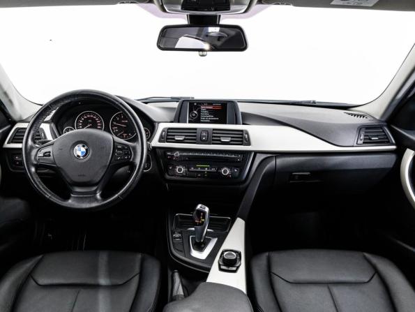 BMW 3 серии VI (F3x) с пробегом 2014 года, цена 1 399 000 рублей, 183757 км, седан, Автокод Объявления