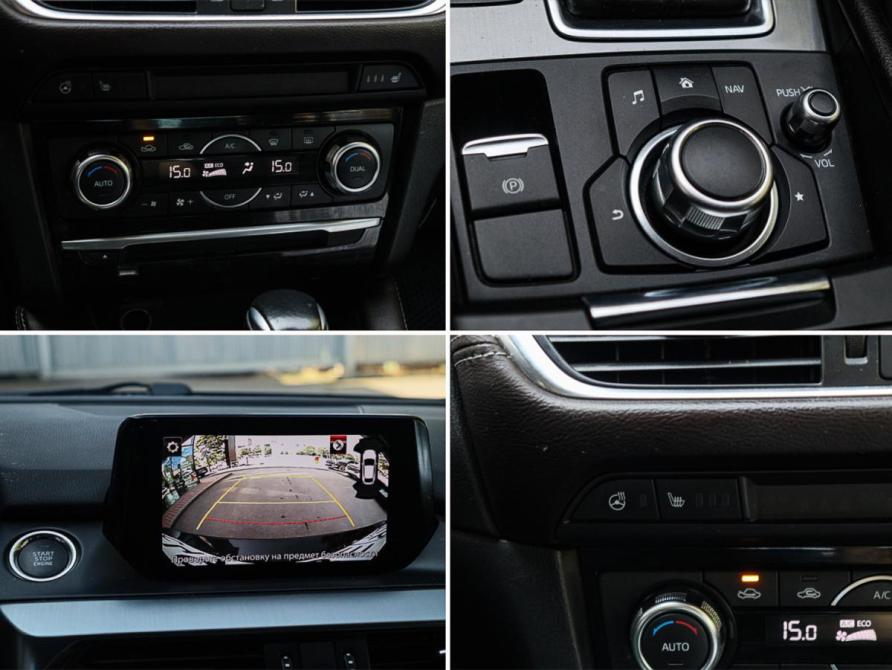 Mazda 6 III (GJ) Рестайлинг Москва  - изображение 16