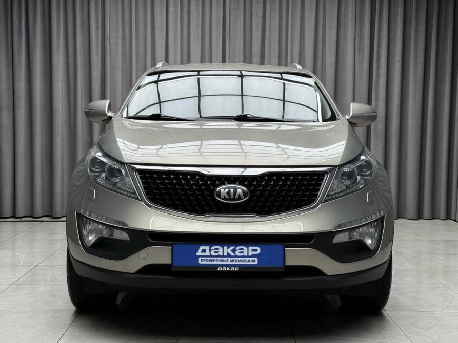 Kia Sportage III Рестайлинг Ижевск  - изображение 2