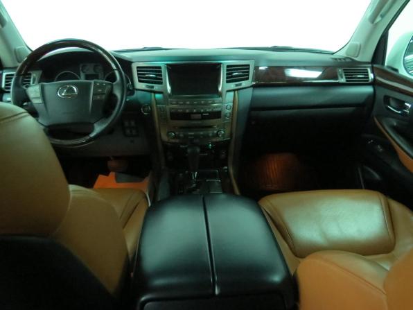 Lexus LX III с пробегом 2011 года, цена 5 450 000 рублей, 96000 км, внедорожник, Автокод Объявления