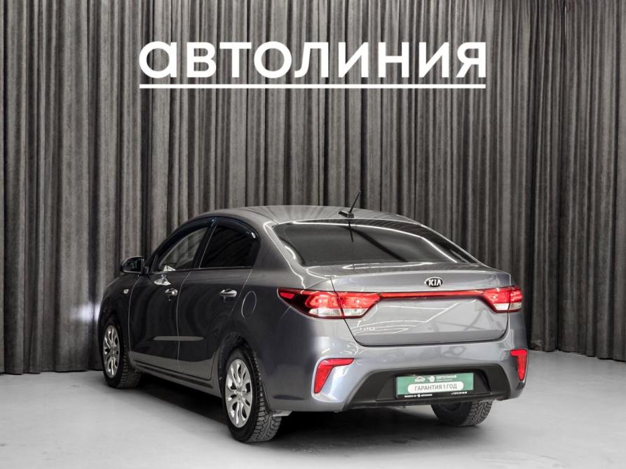 Kia Rio IV Красноярск  - изображение 7