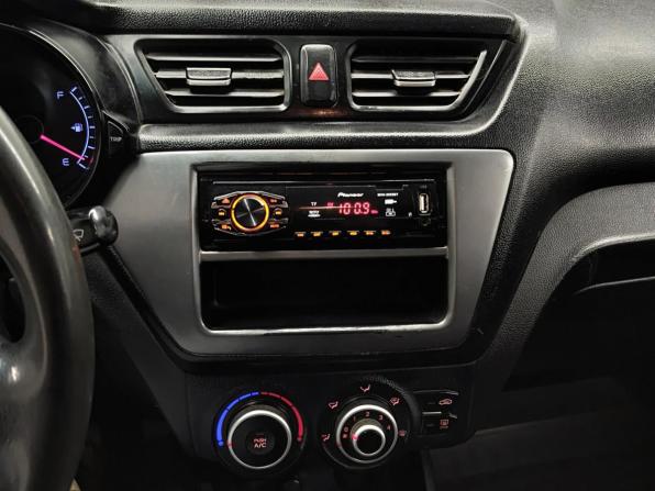 Kia Rio III с пробегом 2012 года, цена 740 000 рублей, 260467 км, седан, Автокод Объявления