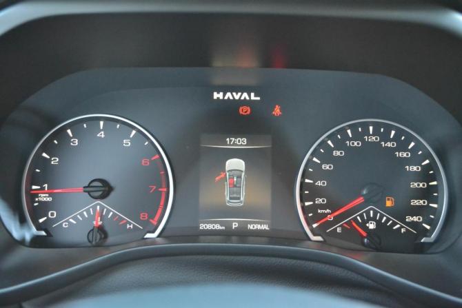 Haval Jolion I Рестайлинг с пробегом 2025 года, цена 2 060 000 рублей, 20802 км, внедорожник, Автокод Объявления