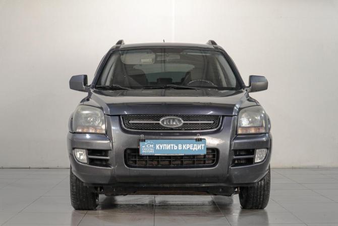 Kia Sportage II с пробегом 2008 года, цена 719 000 рублей, 260000 км, внедорожник, Автокод Объявления