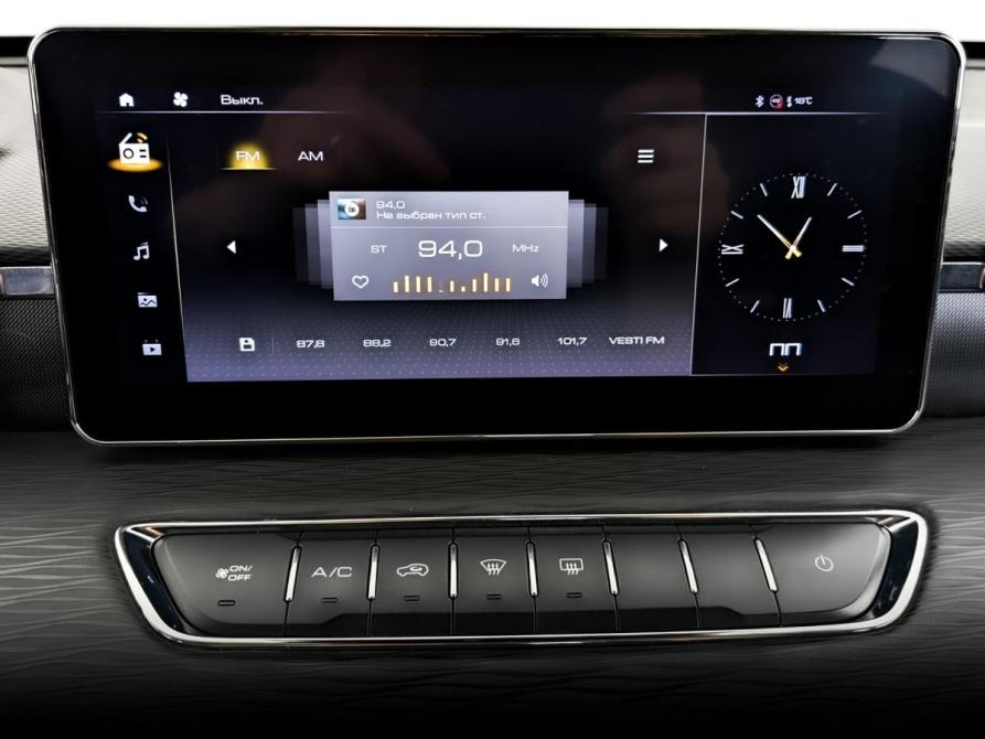 Haval Jolion I Москва  - изображение 15