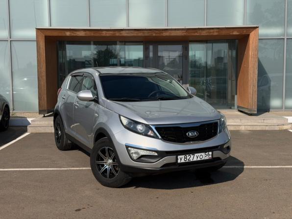 Kia Sportage III Рестайлинг с пробегом 2015 года, цена 1 420 000 рублей, 98327 км, внедорожник, Автокод Объявления