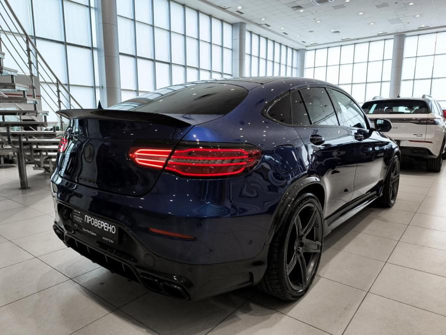 Mercedes-Benz GLC AMG I (X253) Казань  - изображение 6
