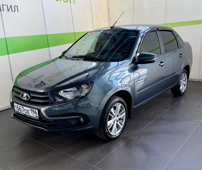 Lada (ВАЗ) Granta I Рестайлинг Нижний Тагил  - изображение 1
