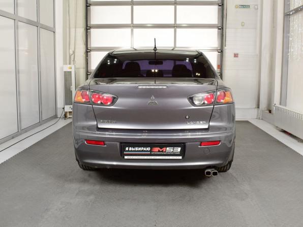 Mitsubishi Lancer X Рестайлинг с пробегом 2011 года, цена 615 999 рублей, 303767 км, седан, Автокод Объявления