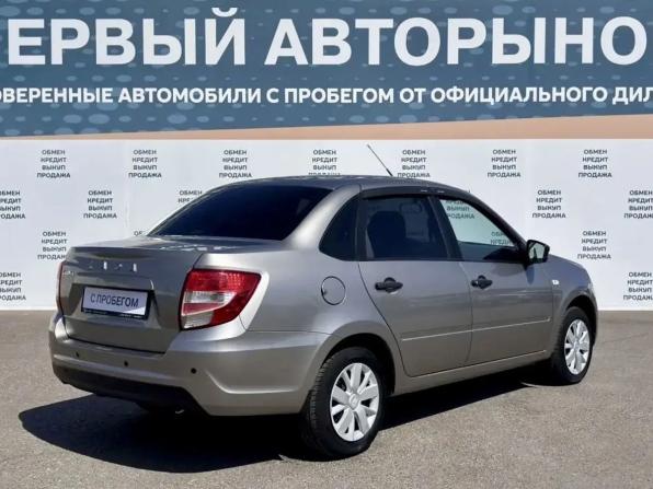 Lada (ВАЗ) Granta I Рестайлинг с пробегом 2021 года, цена 728 000 рублей, 83096 км, седан, Автокод Объявления