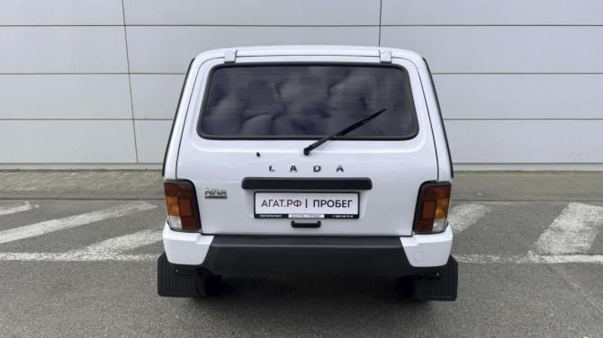 Lada (ВАЗ) Niva Legend с пробегом 2024 года, цена 890 000 рублей, 21600 км, внедорожник, Автокод Объявления