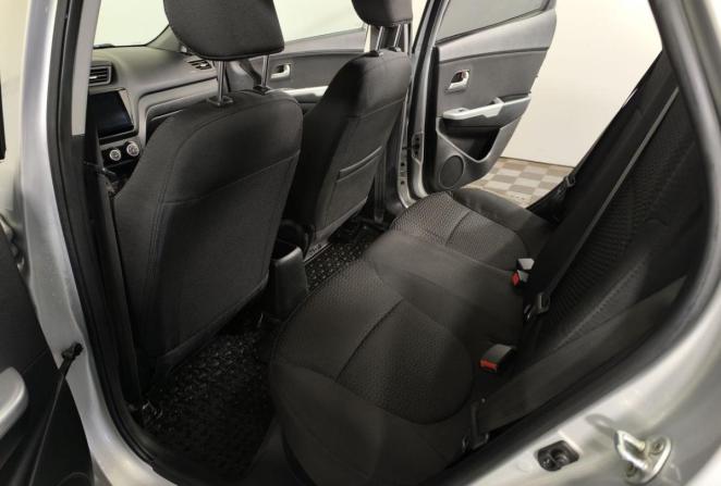 Kia Rio III с пробегом 2015 года, цена 1 020 000 рублей, 77503 км, хэтчбек, Автокод Объявления
