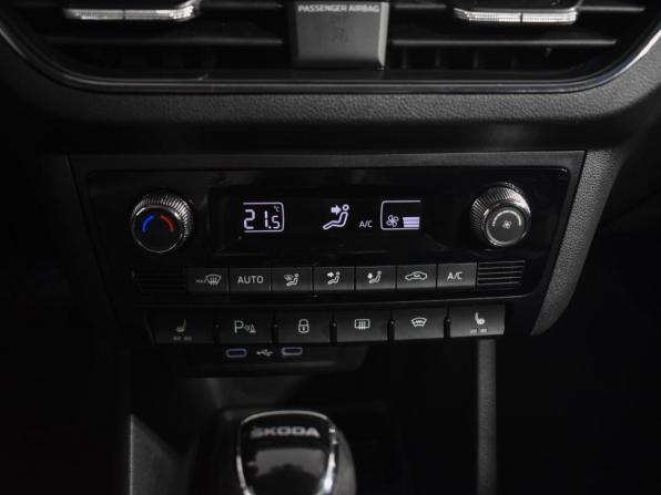 Skoda Rapid II с пробегом 2020 года, цена 1 570 000 рублей, 111210 км, лифтбек, Автокод Объявления