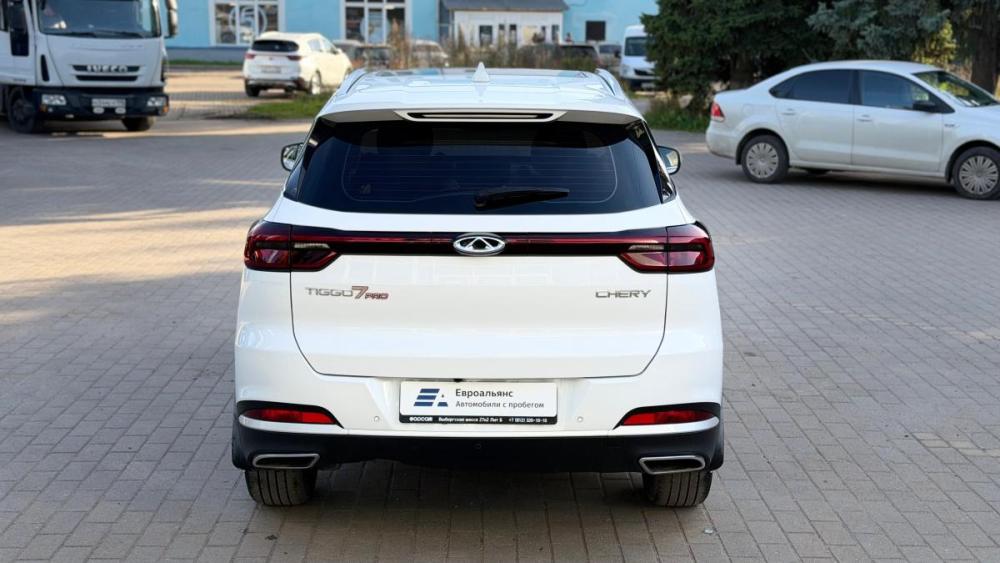 Chery Tiggo 7 Pro I Великий Новгород  - изображение 6