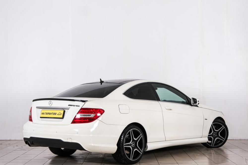 Mercedes-Benz C-Класс III (W204) Рестайлинг Красноярск  - изображение 7
