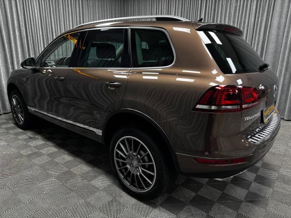Volkswagen Touareg II с пробегом 2012 года, цена 2 790 000 рублей, 178713 км, внедорожник, Автокод Объявления