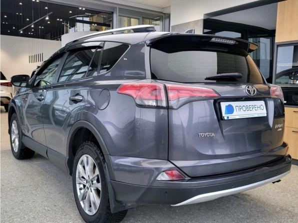 Toyota RAV4 IV (XA40) Рестайлинг с пробегом 2016 года, цена 2 104 000 рублей, 169900 км, внедорожник, Автокод Объявления