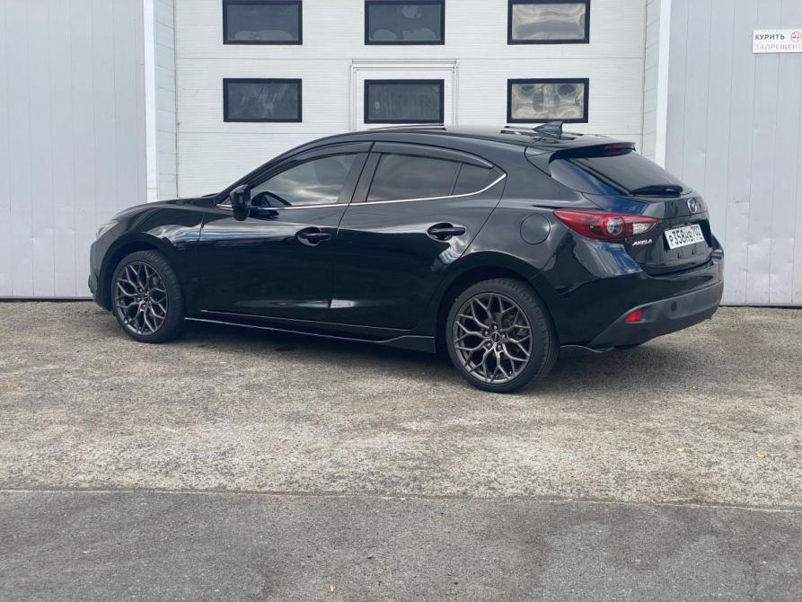 Mazda Axela III Магнитогорск  - изображение 3
