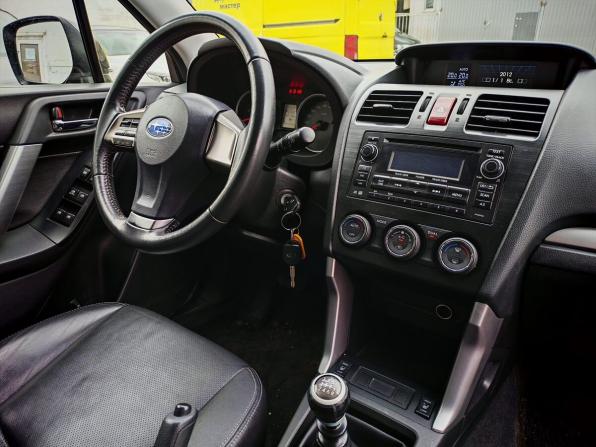 Subaru Forester IV с пробегом 2014 года, цена 1 513 000 рублей, 132735 км, внедорожник, Автокод Объявления