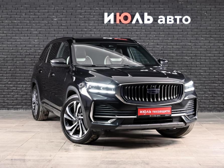 Geely Monjaro I Екатеринбург  - изображение 3