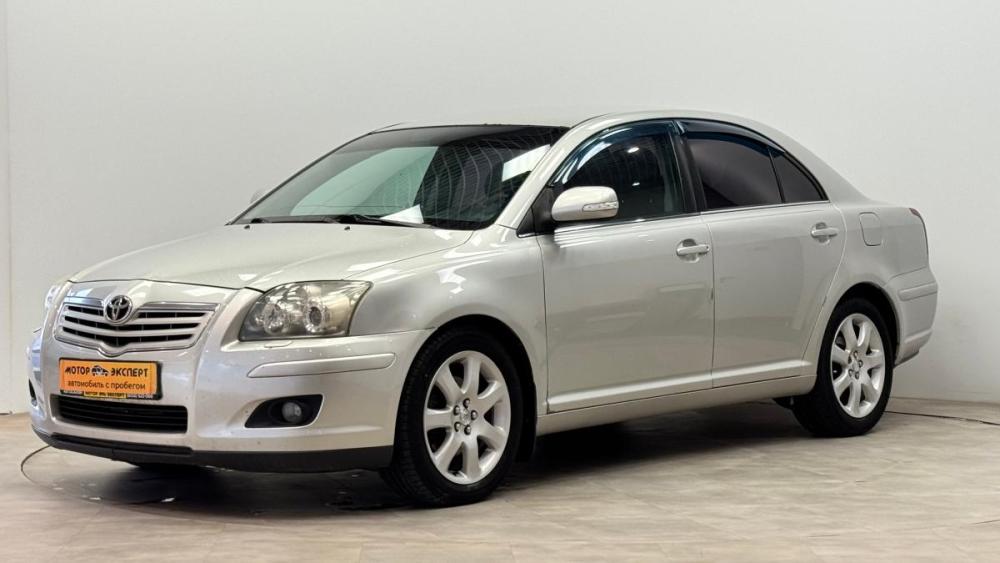 Toyota Avensis II Рестайлинг Липецк  - изображение 1