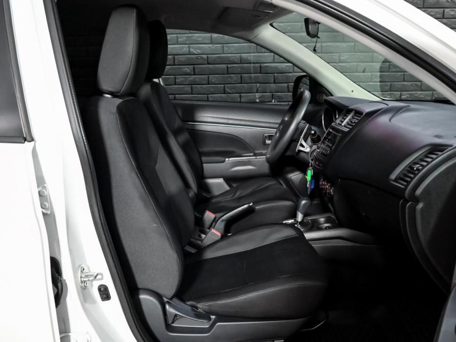 Mitsubishi ASX I Рестайлинг Екатеринбург  - изображение 10