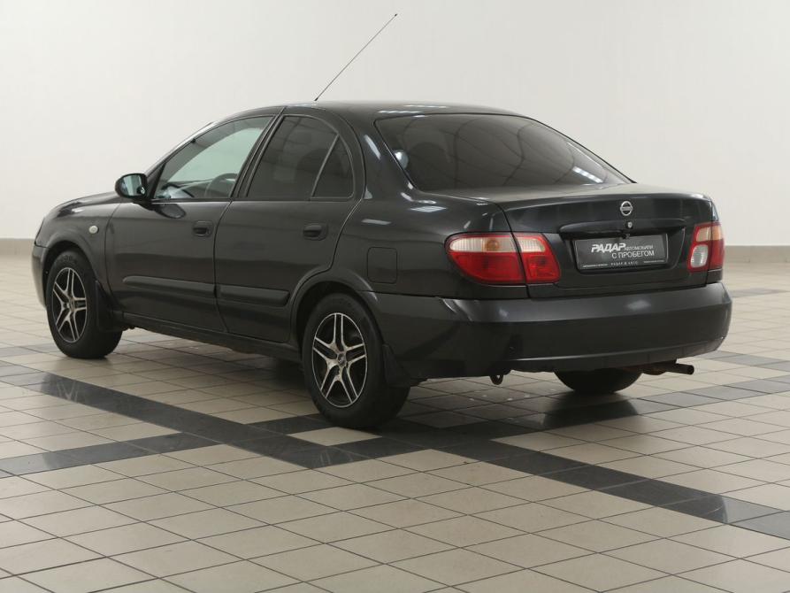 Nissan Almera II (N16) Рестайлинг Иваново  - изображение 2