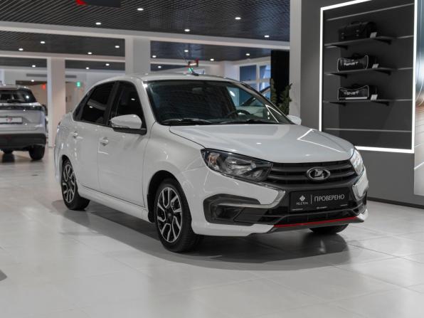 Lada (ВАЗ) Granta I Рестайлинг с пробегом 2023 года, цена 920 000 рублей, 38412 км, седан, Автокод Объявления