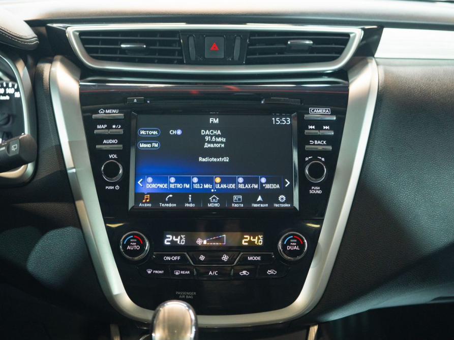 Nissan Murano III (Z52) Улан-Удэ  - изображение 10
