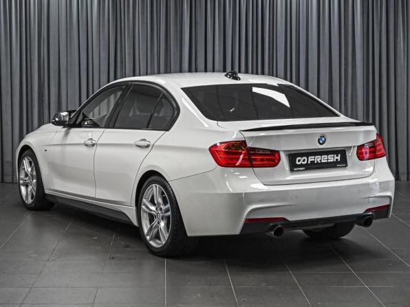 BMW 3 серии VI (F3x) с пробегом 2014 года, цена 1 880 000 рублей, 220557 км, седан, Автокод Объявления