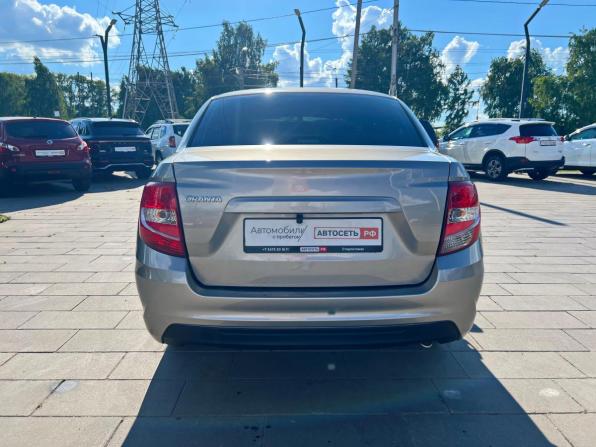 Lada (ВАЗ) Granta I Рестайлинг с пробегом 2022 года, цена 759 900 рублей, 48858 км, седан, Автокод Объявления