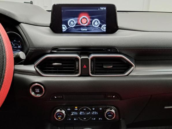 Mazda CX-5 II с пробегом 2019 года, цена 2 310 000 рублей, 132150 км, внедорожник, Автокод Объявления