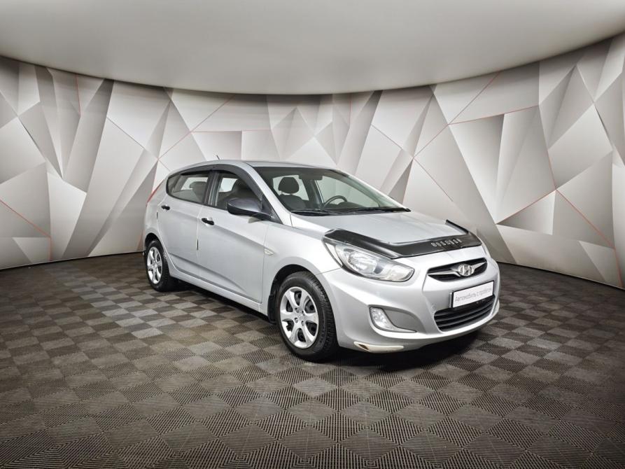 Hyundai Solaris I Москва  - изображение 3