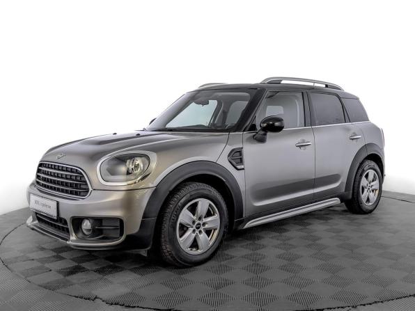 Mini Countryman II с пробегом 2018 года, цена 2 650 000 рублей, 19053 км, внедорожник, Автокод Объявления