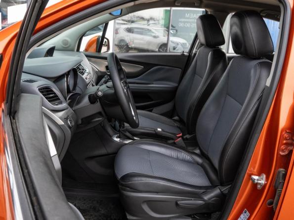 Opel Mokka I с пробегом 2014 года, цена 1 195 000 рублей, 182773 км, внедорожник, Автокод Объявления