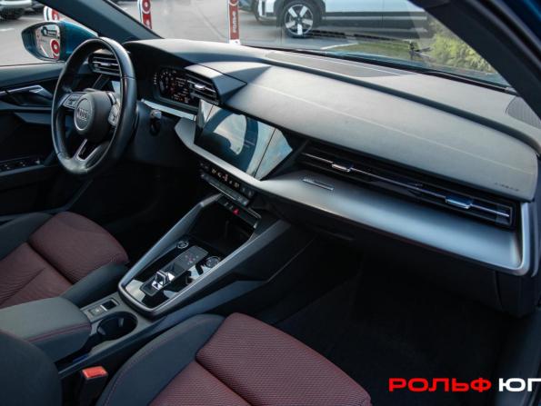 Audi A3 IV (8Y) с пробегом 2021 года, цена 2 528 000 рублей, 48535 км, седан, Автокод Объявления