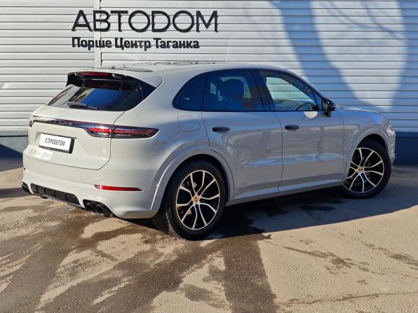 Porsche Cayenne III с пробегом 2021 года, цена 10 190 000 рублей, 55907 км, внедорожник, Автокод Объявления