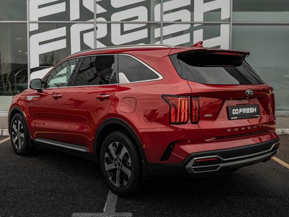 Kia Sorento IV с пробегом 2021 года, цена 4 290 000 рублей, 67277 км, внедорожник, Автокод Объявления