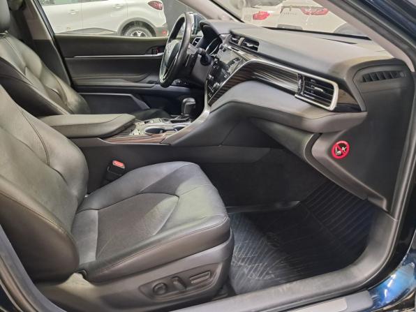 Toyota Camry VIII (XV70) с пробегом 2018 года, цена 2 600 000 рублей, 142600 км, седан, Автокод Объявления