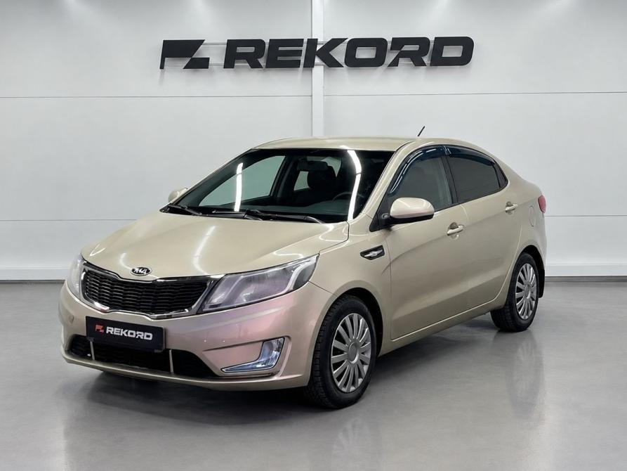 Kia Rio III Уфа  - изображение 3