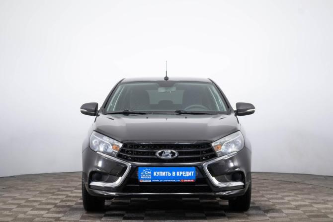 Lada (ВАЗ) Vesta I с пробегом 2016 года, цена 749 000 рублей, 120258 км, седан, Автокод Объявления