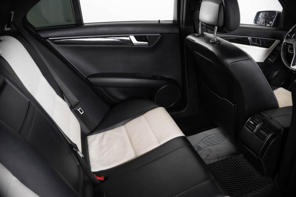 Mercedes-Benz C-Класс III (W204) Рестайлинг Пермь  - изображение 10