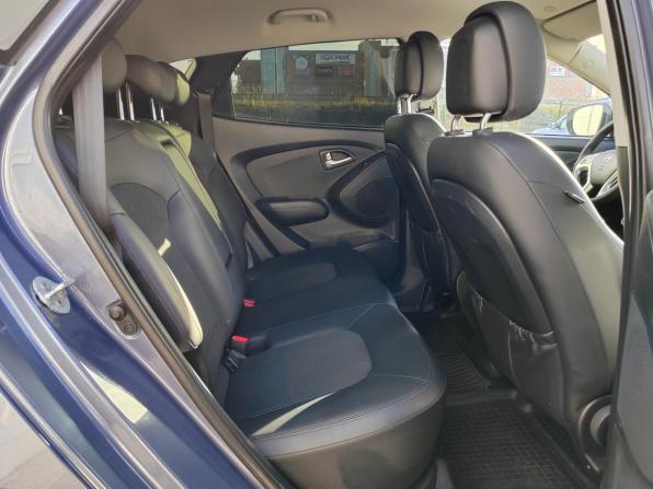 Hyundai ix35 I с пробегом 2012 года, цена 1 290 000 рублей, 147236 км, внедорожник, Автокод Объявления