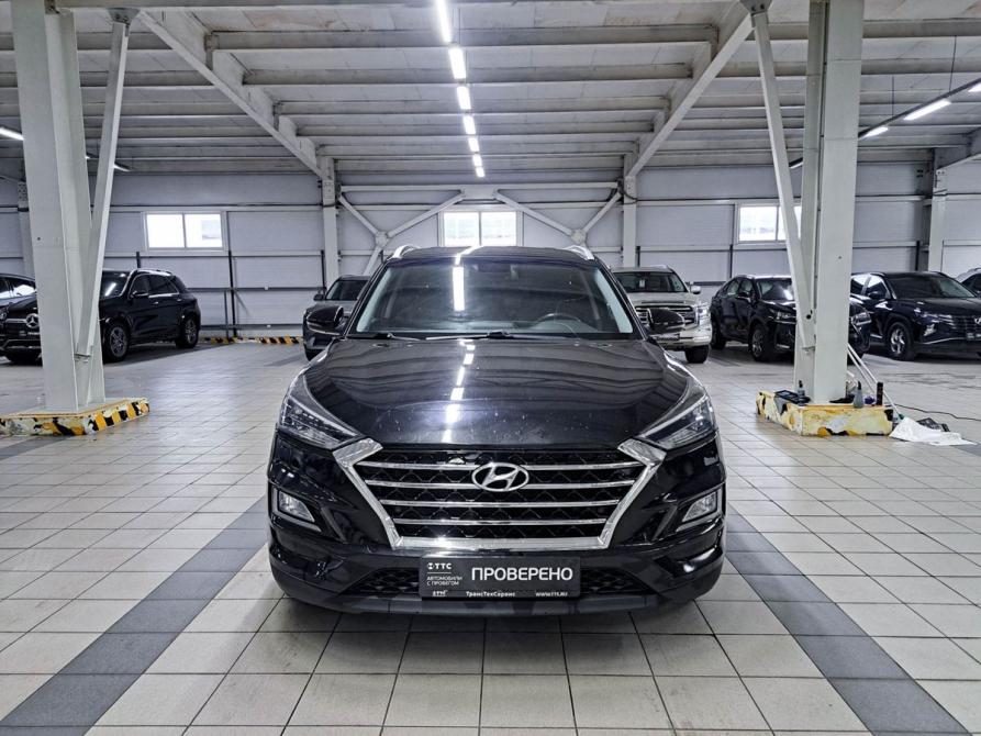 Hyundai Tucson III Рестайлинг Набережные Челны  - изображение 2