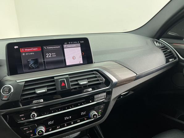 BMW X3 III (G01) с пробегом 2019 года, цена 4 100 000 рублей, 155067 км, внедорожник, Автокод Объявления