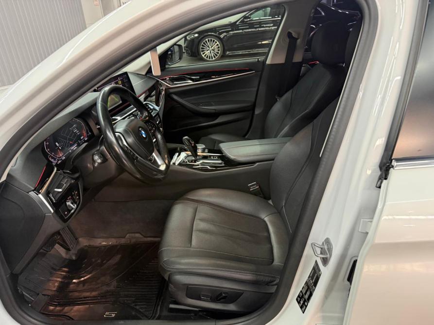 BMW 5 серии VII (G30/G31/G38) Рестайлинг Краснодар  - изображение 12
