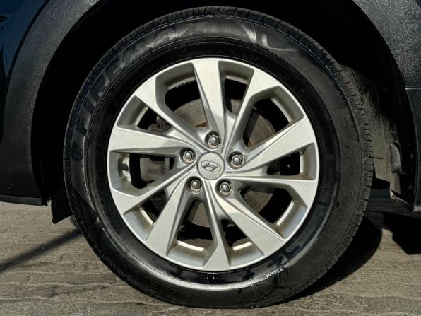 Hyundai Tucson III Рестайлинг с пробегом 2020 года, цена 2 120 000 рублей, 104322 км, внедорожник, Автокод Объявления